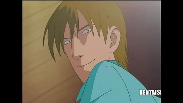 3 MILFS Board A Kinky Bus That Takes Them Places - ENG SUBS