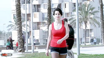 Alexjsex wird von Kevin White hart anal gefickt