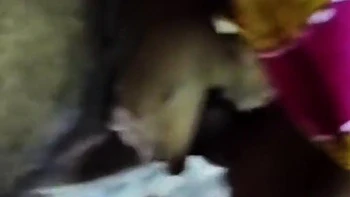 Mein erstes indisches Blowjob-Video