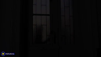 La abuela caliente Maireann chupa y folla duro