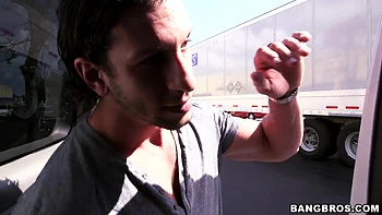 Carter Cruise In Miami For Dick To Fuck