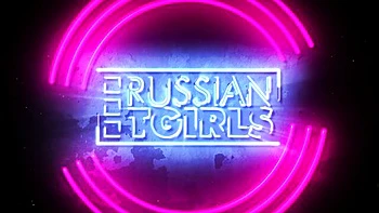 Russian Tgirl Solo Masturbation in Heels & Lingerie