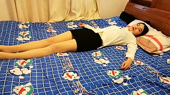 Foda clássica asiática com bondage - Onlyfans