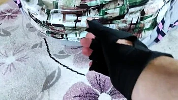 Babysitter MILF iranienne baise creampie - sexe farsi