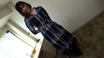 Jolie adolescente japonaise innocente