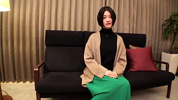 Innocent Black-Haired Asian Girl Gets Immoral