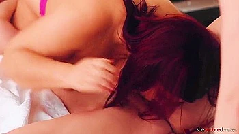 Meine Schwägerin ist eine geile Lesbe, ich find’s raus