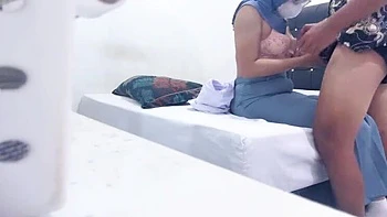 Indonesian Hijab Babe Clarelia Fucked Brutally in Hotel Cheat Blowbang