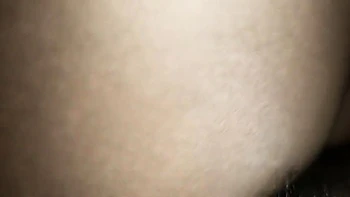 Control mental: follada dura con creampie