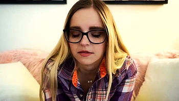 Codi Vore's Big Tits Blowjob & Breast Expansion JOI