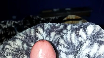 Indian teen jacks off, who wants to suck my big cock?