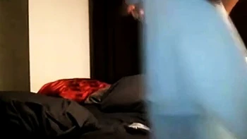 Big-Tits Brunette Babe Fucks Dildo on Cam