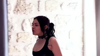 Calista Vixen Straps On to Fuck the Grinch