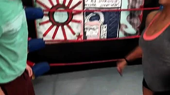 Mikaela's Savage Foot Fetish Dom