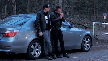 Китти Блэр ебет киску в немецком видео от Wolf Wagner