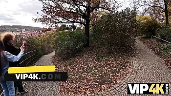 Stanley Johnson verführt zu harten Straßenfick