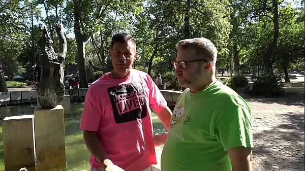 Kyra Hot Meets Tad Pole thanks to Porno Dan