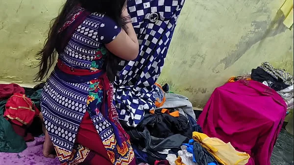 हजार रुपयों के लिए जवान नौकरानी ने अपना ड्रेस उतार कर साहब से चूत मरवाई