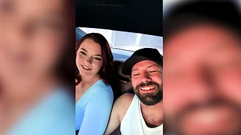 Esposa pelirroja curvy se coge duro con BBC