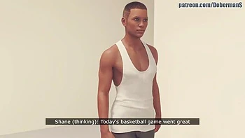 Diana 2 : minou dur en missionnaire et creampie