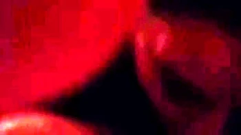 Amateur árabe chupando polla de cerca