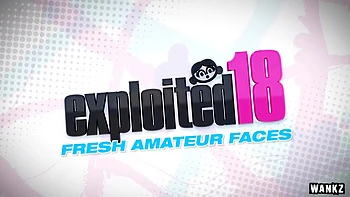 Худая азиатка-блондинка Джейд Нуар заключает сделку с боссом