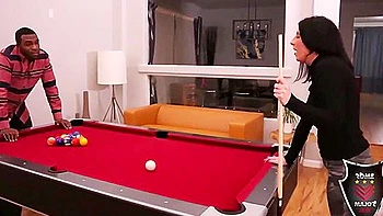 Gianna Love & Rome Major fodem em ação interracial tatuada quente