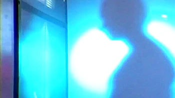 Mandy & Brooke Share Cock Mouth and Ass Anal Threesome