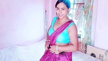 Newly Married Desi Couple First Night Sex