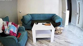 Amateur Wives Caught Masturbating with Dildos