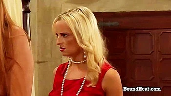 Hot BDSM Femdom With Sexy Adela