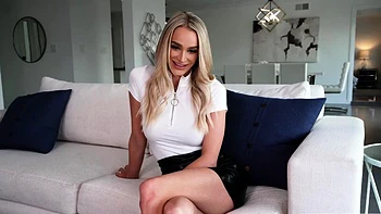 MILF solitaria Emma Hix follada por BBC