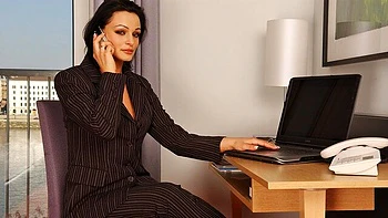 Skinny Brunette Cameron Cruz Poses Nude