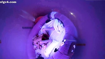 Amateur Wives Caught Dildo Fucking on Hidden Cam