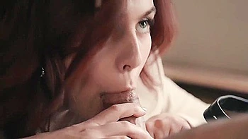 Orgie en plein air avec brune et rousse