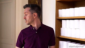 Lilith Peeks at MILF Swingers in Lingerie