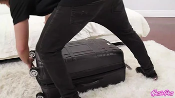 Jay Fucks Clara's Tiny Pussy Wide Open