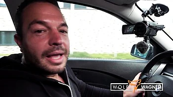 Wolf Wagner German Milf POV Fuck & Big Tits