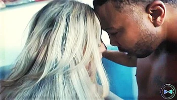 Kayley & Skye Double Team Big BBC