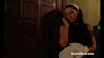 Blonde Mistress Dominates and Licks Pussy Lesbian