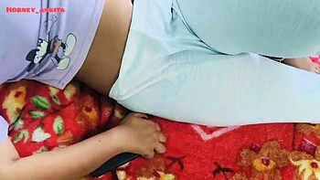 Desi Stepsister Ankita Fucked Hard Doggy Style
