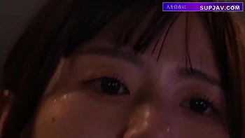 Japanese Big-Tit Teens Squirt in Group Fuck