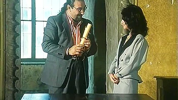 Trio italien vintage : gros sexe pour cul et baise anale