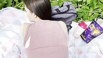 Young Student Fucked Deep With Huge Cock