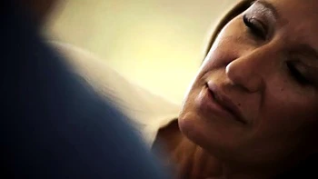 Sloan Rider deseando chupadas de la madrastra