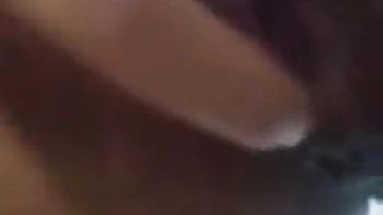 Hairy Desi Girl Masturbates Solo