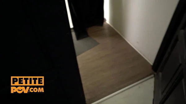 POV - Geisha Kyd, Shalina Devine and Zazie Skymm fuck your dick altogether