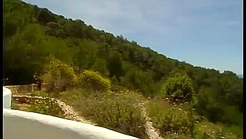 Stepsisters’ Threesome with Big Cock and Ass Creampies