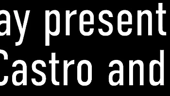 Sara Jay & Angelina Castro's Big Silicone Tits Fuck