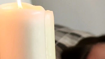 Crazy Clair's wild lesbian golden shower piss play